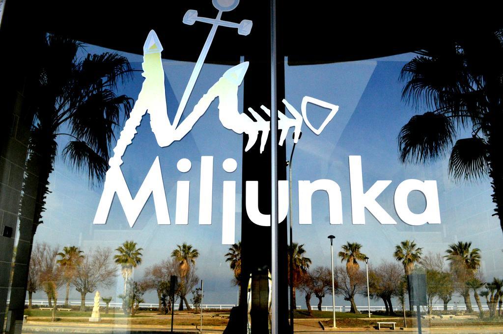 Residence Miljunka Sant'Agata di Militello Exterior photo